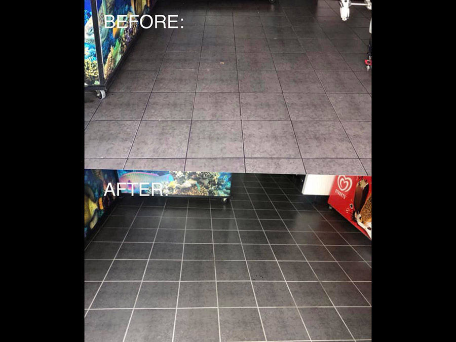 Sunnybank Market Square Stoneseal Australia